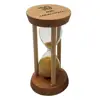 10 Minute Sandglass Hourglass Sand Timer Clock Sandglass Hourglass Timer Cooking Dining 1