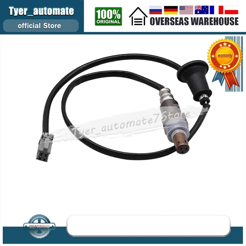 234-4167 89465-50140 Downstream   O2 LEXUS LS430 4.3L V8 2001-2006 LEXUS SC430 4.3L V8 2002-2005