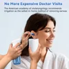 Manual Ear Wax Removal Ear Cleaner Water Earwax Removal Kit Ear Irrigation Flushing System Ear Cleaning Kit Safe and Effective 3