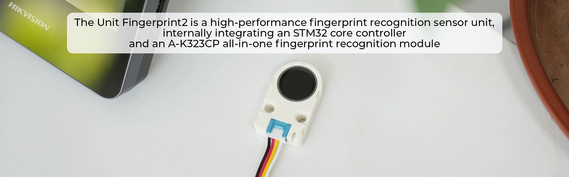 Official Fingerprint 2 Unit (A-K323CP)