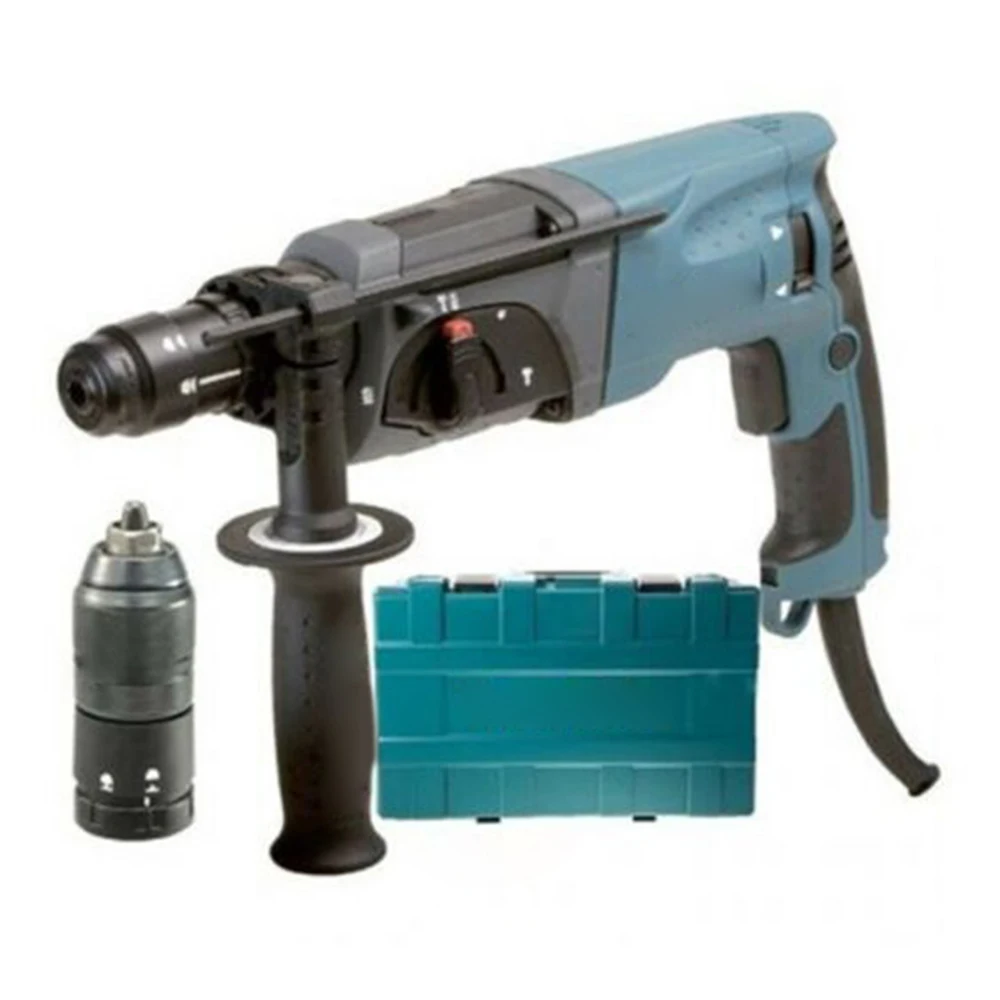 

Improve the Versatility of your Hammer Drill with SDS Plus Drill Chuck for HR2450T, HR2450FT, HR2470T, HR2470FT