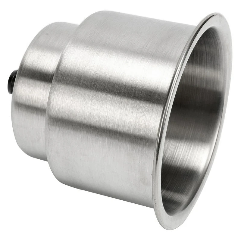 

Подстаканник для напитков из нержавеющей стали, матовый, с дренажом, Морская Лодка, жилье для домов на колесах