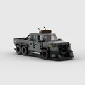 VelociRaptor 6X6