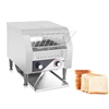 Commercial Electrical Bread / Burger Bun /Sandwich/ Panini Toaster Ovens Toasters For Dicos Fast Food Restaurant 1