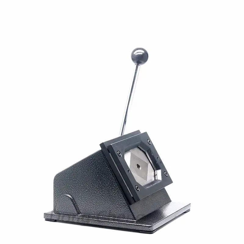 

80*53mm Square Paper cutting Machine, for 80*53mm Fridge Magnet