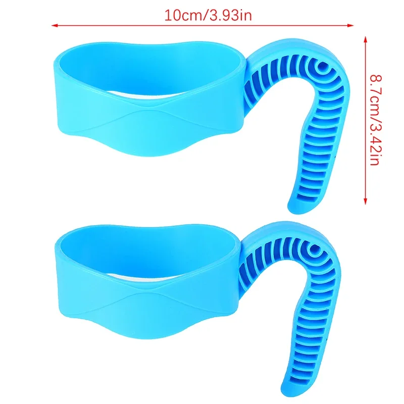 Portable Cup Accessory with Non-Slip Handle for 20/30oz Tumbler, Insulated Mug Support, Easy Hold Design  Cup Sleeve Cup Sleeve