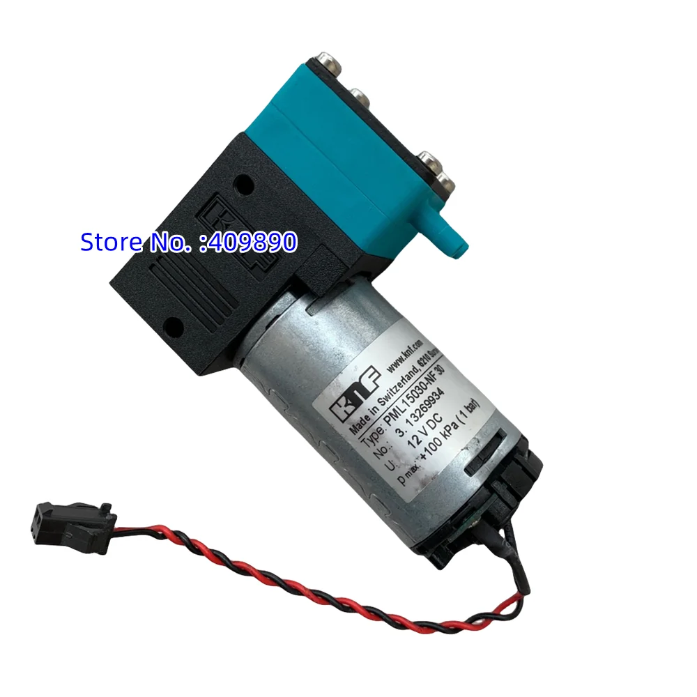 Imported KNF DC diaphragm pump biochemical pump flow pump PML15030-NF 30 12V 11.9W