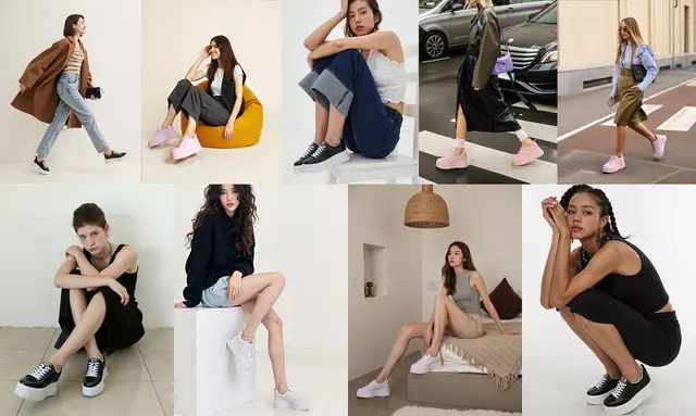 かなふん WAIST LOGO SHINY SHEER SKIRT｜CONVERSE TOKYO (コンバース