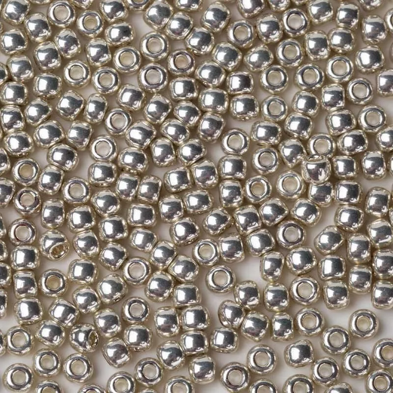 Stone Beads Taidian Round Metallic TOHO Beads Japan For Jewelry Making 10grams/Lot 11/0 About 1000 Pieces stone beads
