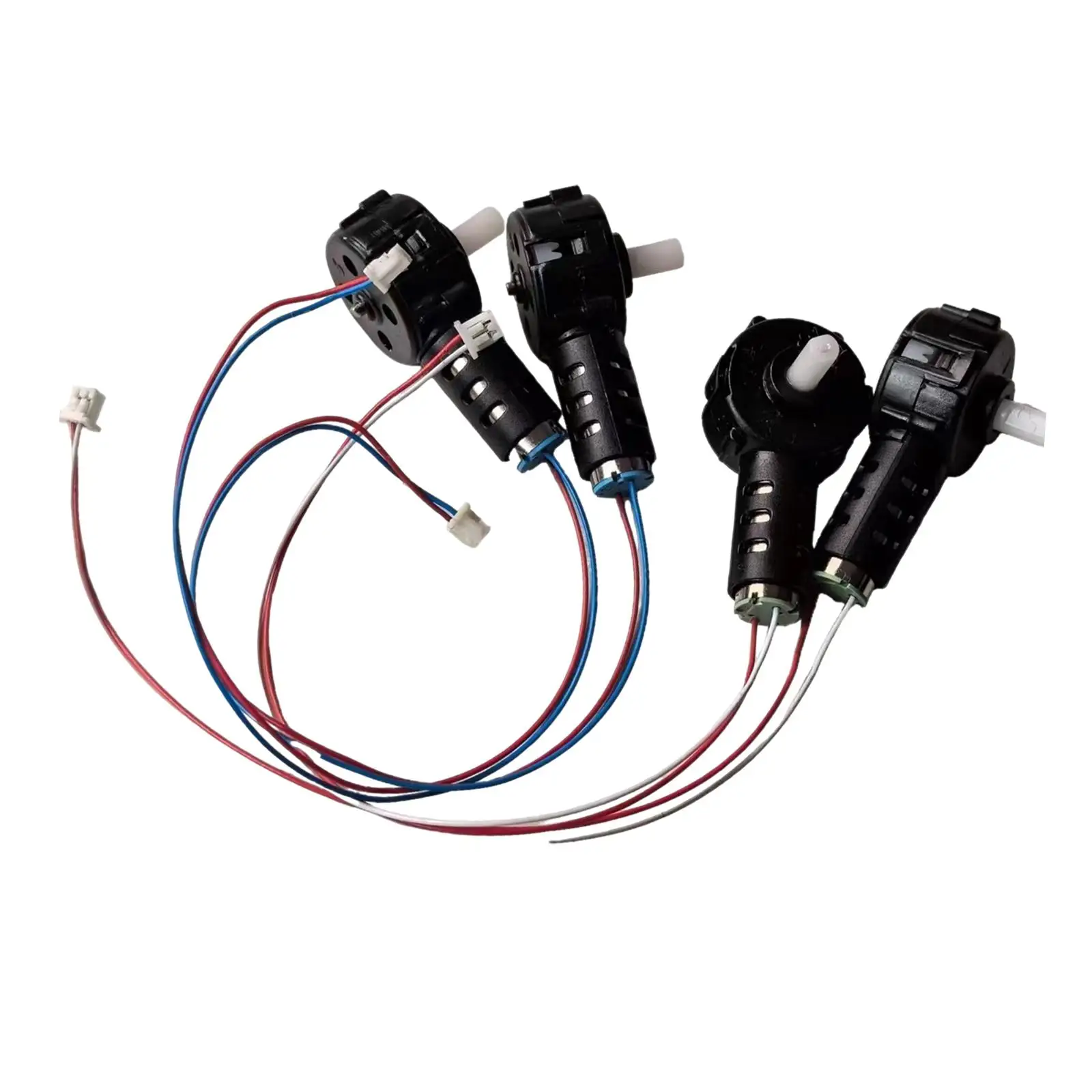 4 Pieces Drone Motor Components DIY RC Drone Spart Parts for E88 E99Pro P8