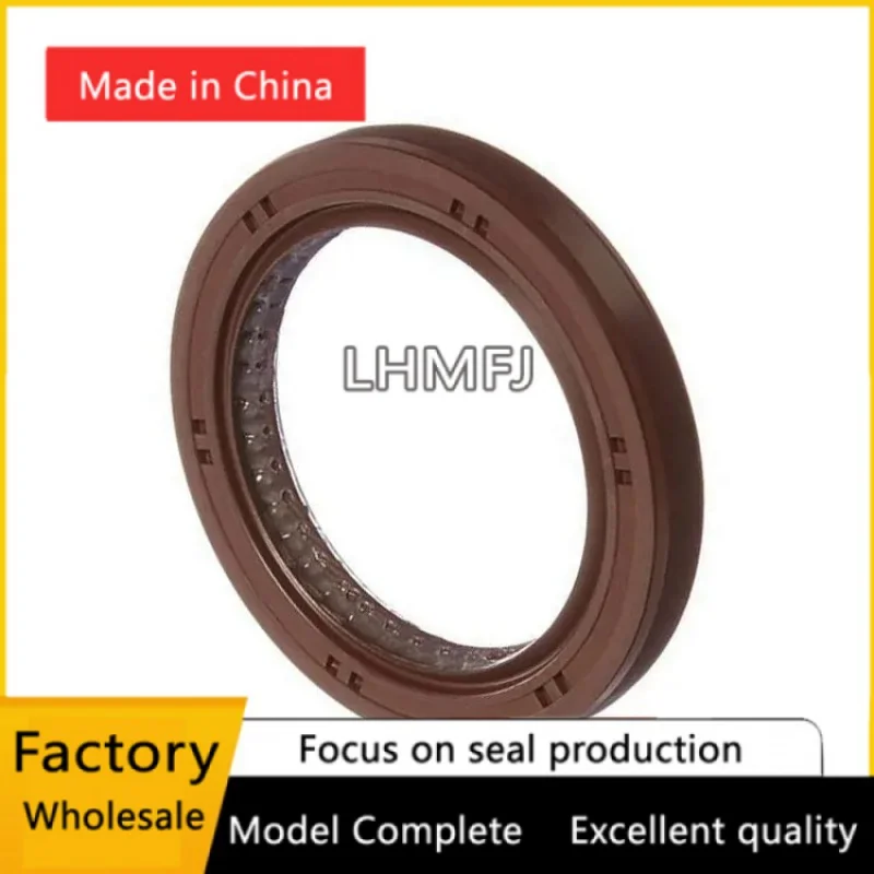 Car Rubber Manufactural 91212-PWA-003 For Honda FIT 03-08/CITY 07-13 Nbr Ptfe Crankshaft Gearbox Half Axis Oil Seal Kit