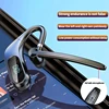Kj12 Bluetooth Headset Digital Power Display Clear Sound Quality Long Battery Life Business Headset In-ear Comfortable 6