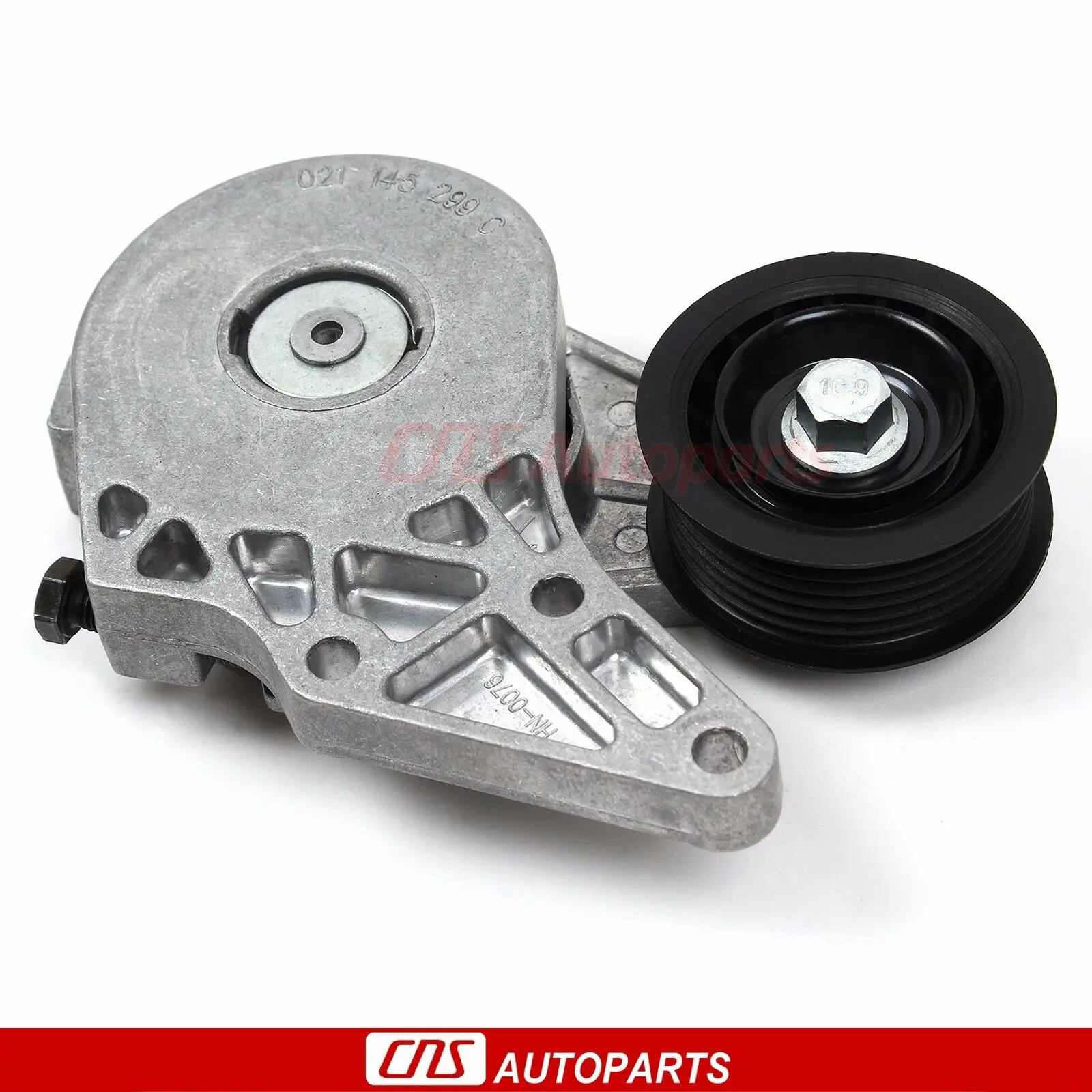 A/C Belt Tensioner for 92-02 VW Golf Jetta Passat Corrado VR6 2.8L V6 021145299C , 021145299B, 5340126300 87131, 89346