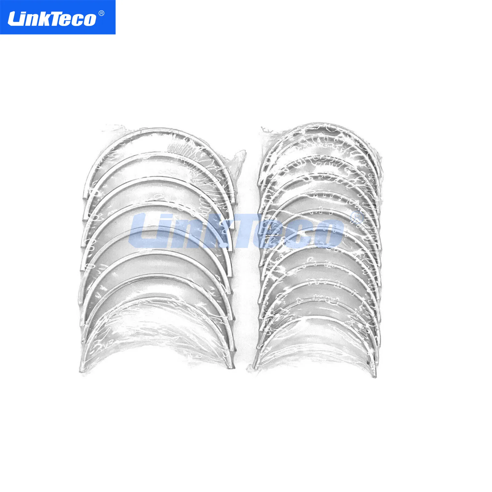 EngineMainBearingsAndConnectingrodBearingSetForJeep30Diesel