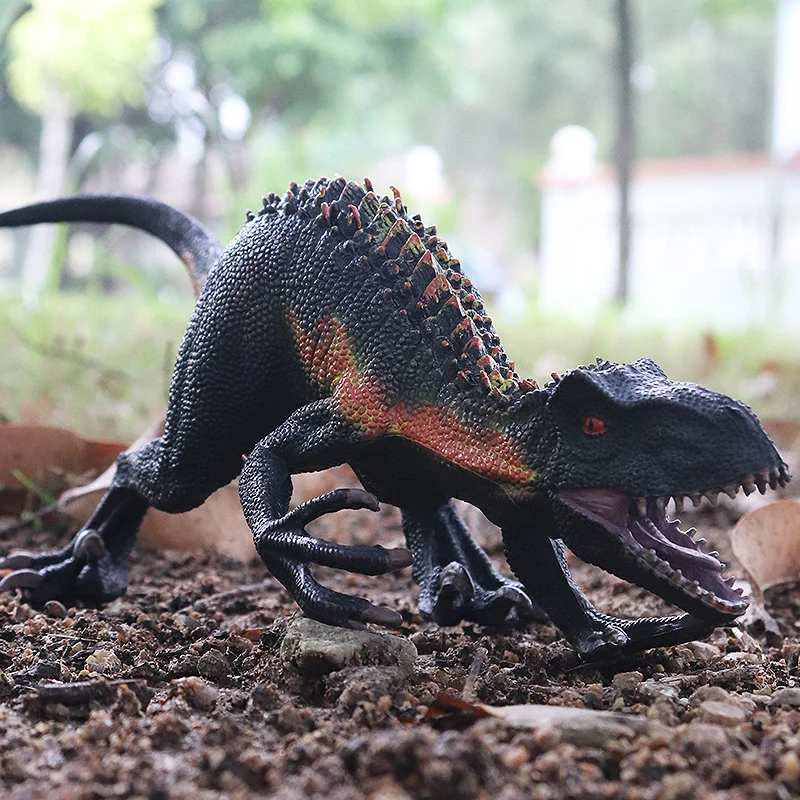 Oenux Prehistoric Jurassic Dinosaurs World Pterodactyl Saichania Animals Model Action Figures PVC High Quality Toy For Kids Gift 3