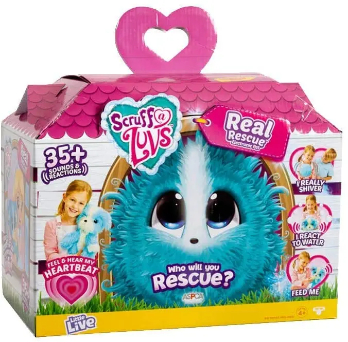 Real Rescue Children Toys Girl 