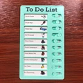 To Do List Green