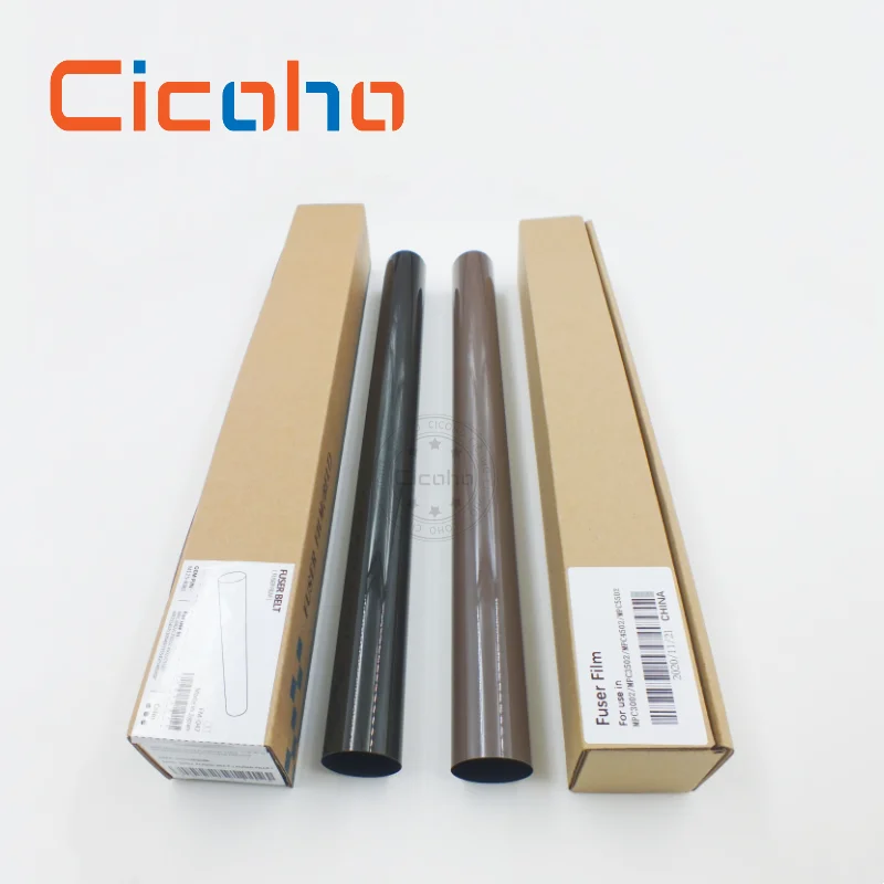 Luva de Filme de Fusor para Ricoh mp C3002 C3502 C4502 C5502 2554 3054 3554 4054 5054 6054 2555 3055 3555 sp Filme do Fusor de Alta Qualidade