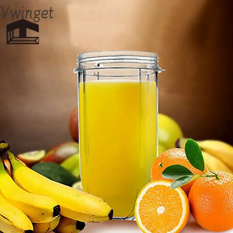 Tazza Per Spremiagrumi Tazza Di Ricambio Trasparente Per Juicer Nutri Nutri Juicer Mantieni Il Cibo Delizioso E Sano