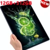 Nenmone Tab40 10.95 inch 2K Tablet Android 14 12GB RAM 512GB ROM T616 octa-core 8200mAh 18W Fast Charging 4G VoLTE GPS Tablets 1