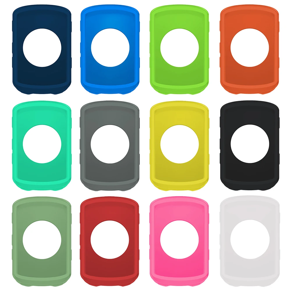 Cover Morbida In Silicone Per Garmin Edge 840 Edge 540 Gps Sistema Per Computer Da Ciclismo Protettivo Antiscivolo Antigraffio