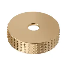 Disque de polissage pour meuleuse d'angle, 75mm, 16/22mm, pour menuiserie, disque plat, pour plateau à thé