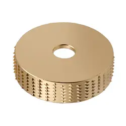 Disque de polissage pour meuleuse d'angle, 75mm, 16/22mm, pour menuiserie, disque plat, pour plateau à thé 