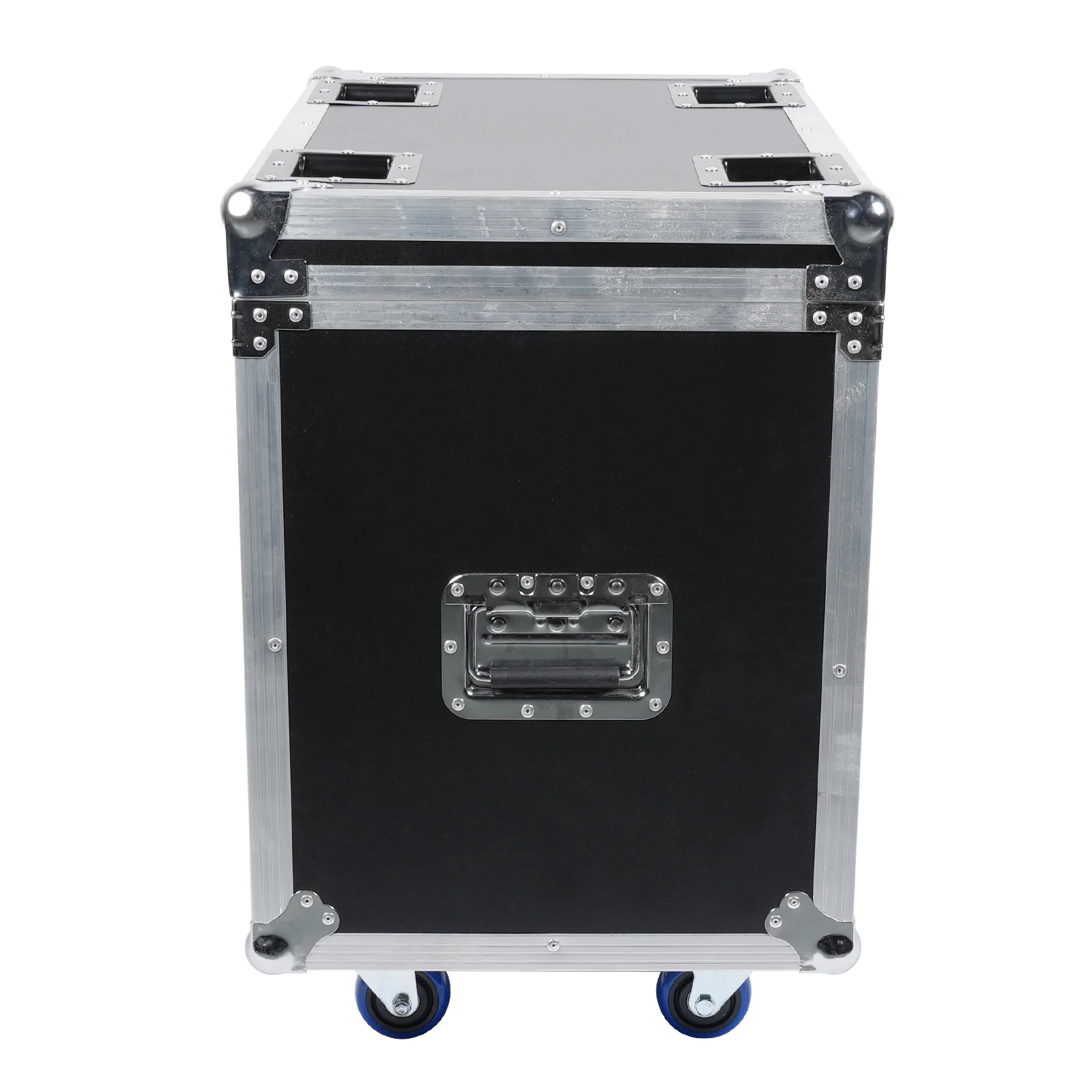 Yiflamefly Airline Case Heavy-duty Gator Case With Wheel Flightcase For 230W Moving Head Lights RGBW DMX512 Stage Lights 5