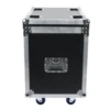 Yiflamefly Airline Case Heavy-duty Gator Case With Wheel Flightcase For 230W Moving Head Lights RGBW DMX512 Stage Lights 5