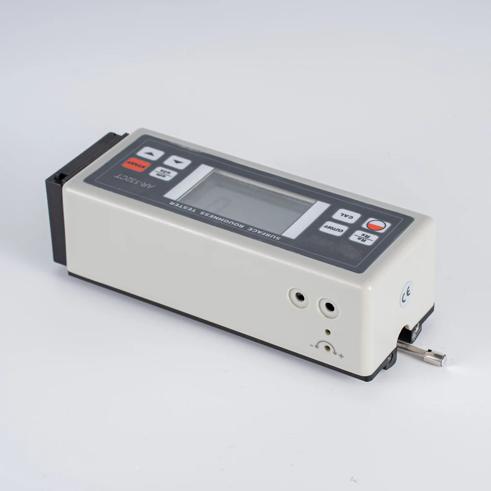 Handheld Integrated Concrete Surface Finish Tester High Precision Roughness Tester Cement Surface Smoothness AR-132CT