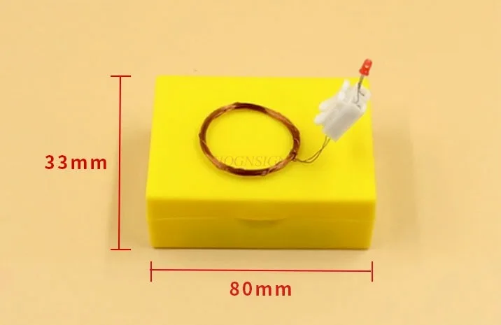 

Student science experiment children's science and technology small production hand-made teaching toy invention material diy