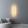 Modern Black Led Pendant Lights for Bedroom Simple Home Deco Aluminum Hanging Lamps Living Room Study Loft Light Fixture Abajur 4