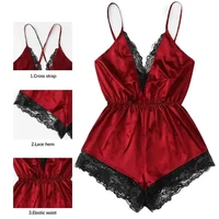 7184-4b23a8.jpg Lace Suspender Pajamas (Backless)