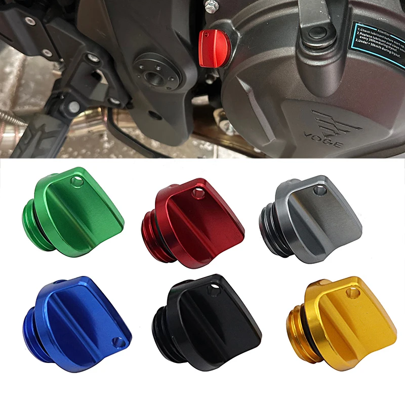 

1 шт. M20 * 2,5 заглушка для наполнителя мотоцикла для YZ 65 80 85 125 250 YZ250F YZ450F YZ125X YZ250X Φ XSR900
