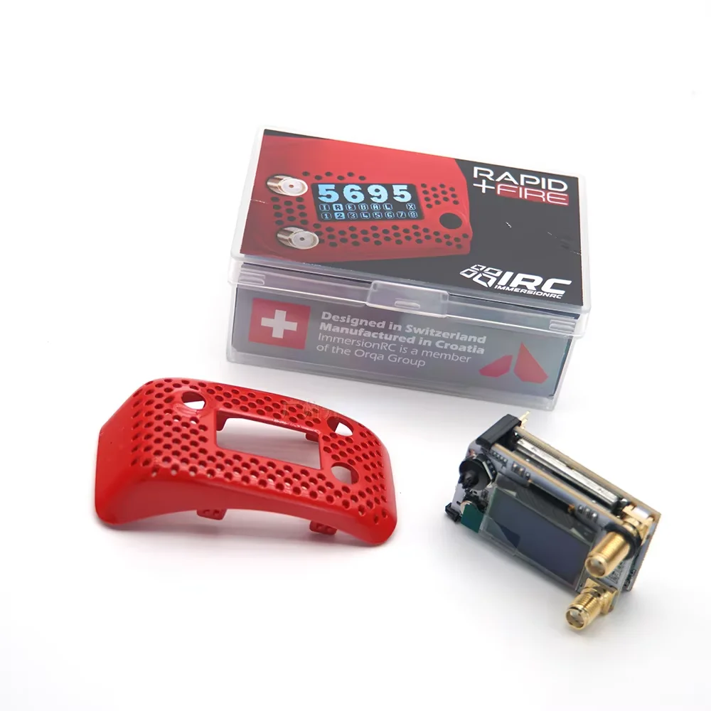 ImmersionRC RapidFIRE Module HDO2 5.8G Receiver Module for