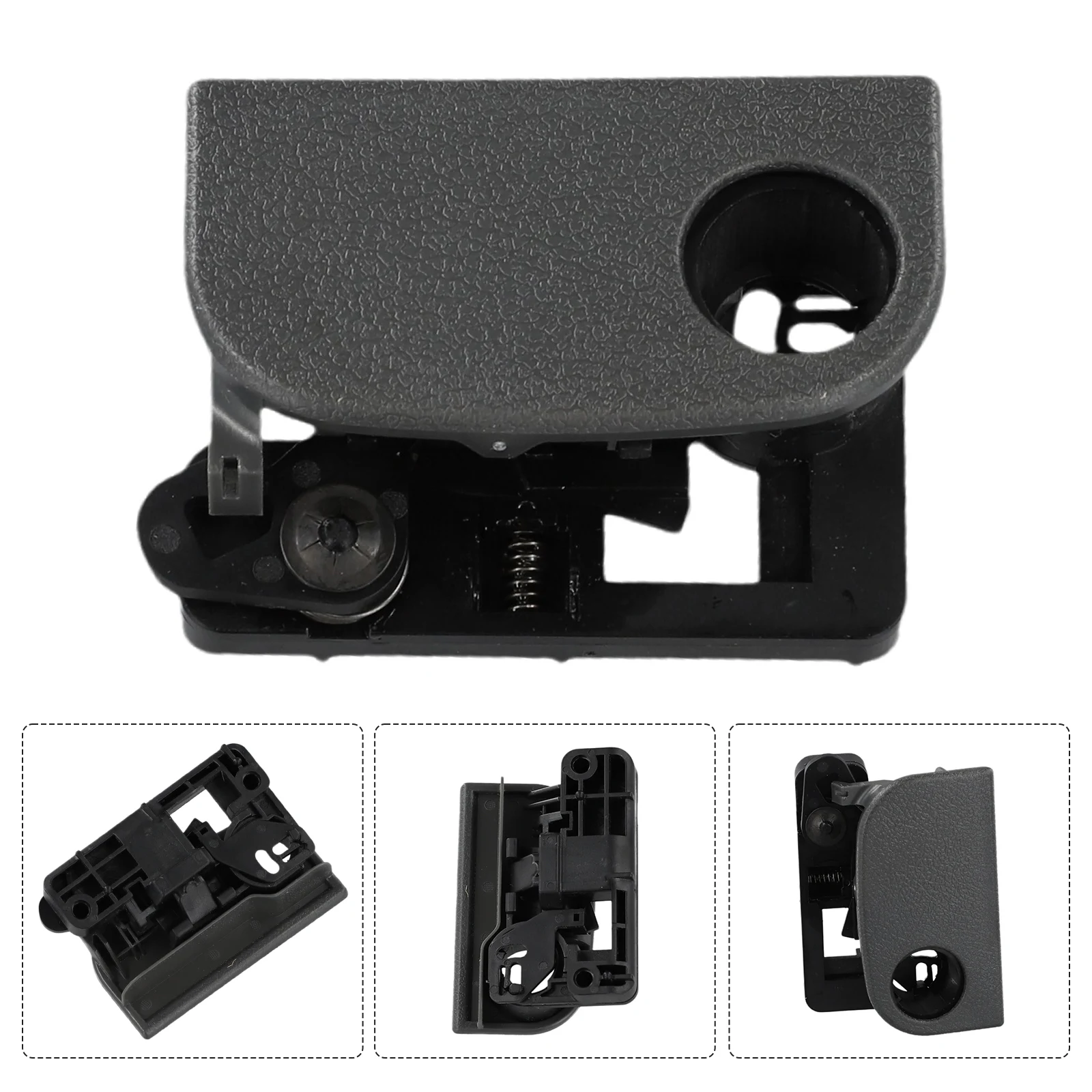 

Handle Glove Box Lock 1 Piece 68630-EQ300 68630EQ300 Durable Not Universal Fitment Practical Direct Replacement
