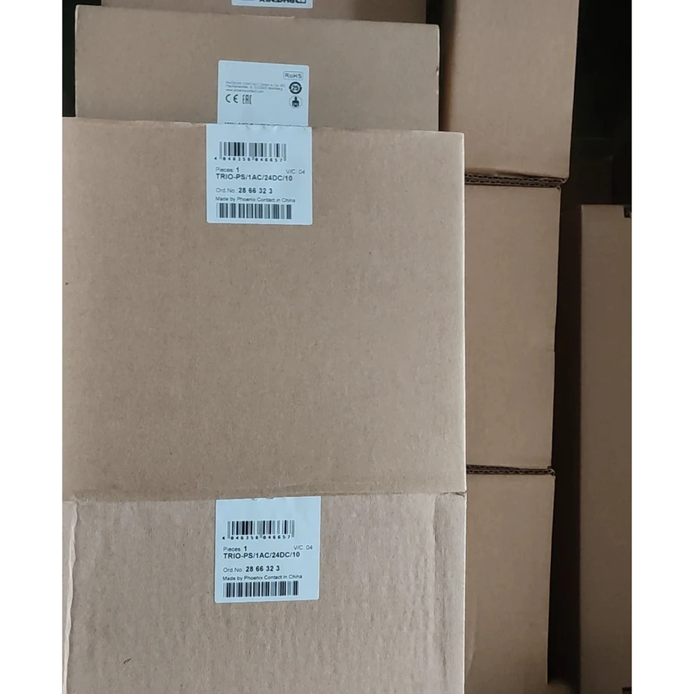 High Quality 2866323 TRIO-PS/1AC/24DC/10 TRIO POWER 24VDC/10A For Phoenix Switching Power Supply Fast Ship 6 High Quality 2866323 TRIO-PS/1AC/24DC/10 TRIO POWER 24VDC/10A For Phoenix Switching Power Supply Fast Ship - Image 4