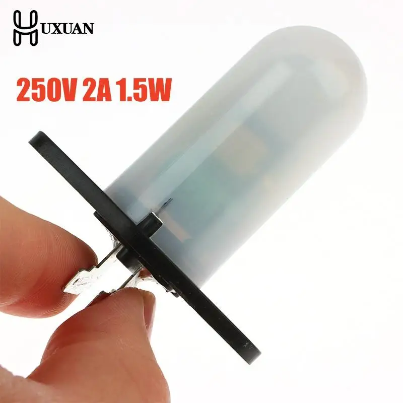 Microwave Led Bulbs White Light Energy Saving High Temperature