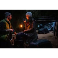 Table Lamp for Bedroom Rechargeable Wireless Touch Lamp Camping Candle Creative Lamp Rechargeable USB-C Deskbar Table 2