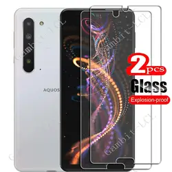 HD Tempered Glass Protective Screen Protector Film - 2 Pack for 2 Pieces