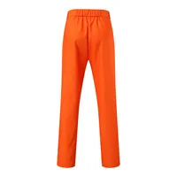 Plus Size Summer Sweatpants Men Trousers Trousers Solid Color Button Refreshing Casual Trousers Loose Fitness Baggy Streetwear - Image 3