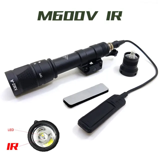 M600V IR-BK