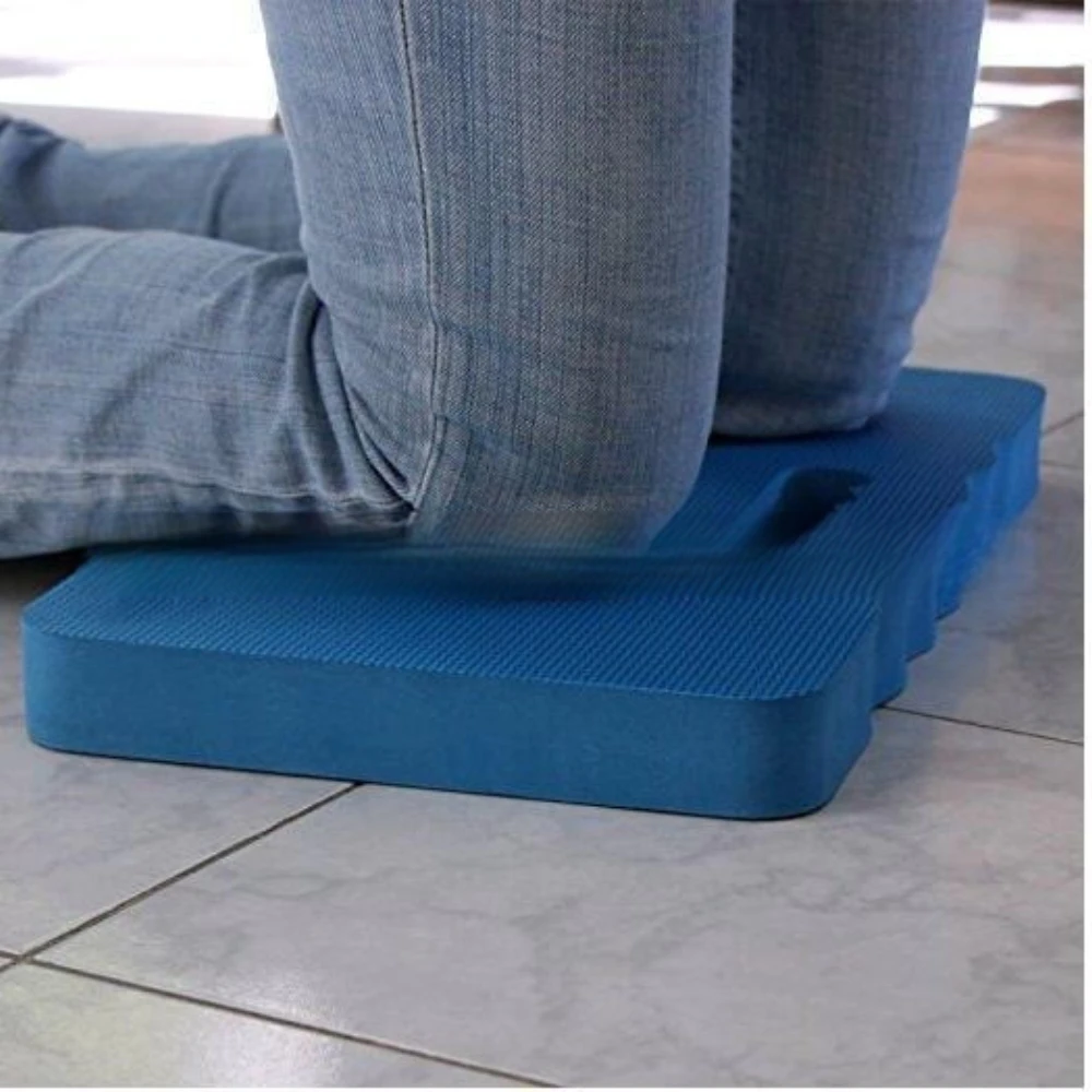 EVA Thickened Multi-functional Mat eva Garden Kneeling Cushion Knee Pads Foam Kneeling Cushion Bathroom Non-Slip Mat