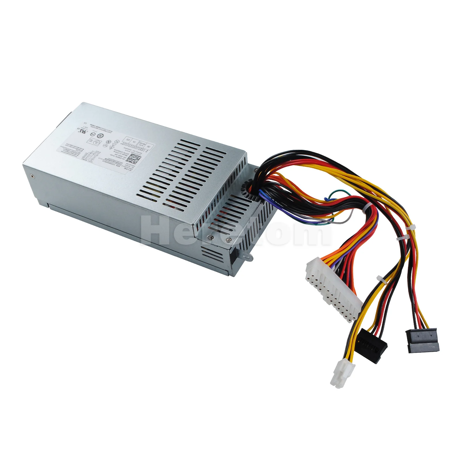 Fonte de Alimentação Atx para Dell Inspiron 3647 660s Vostro 270 Gateway Sx2300 Acer X1420 X3400 Aspire X1200 X1300 220w Psu Novo
