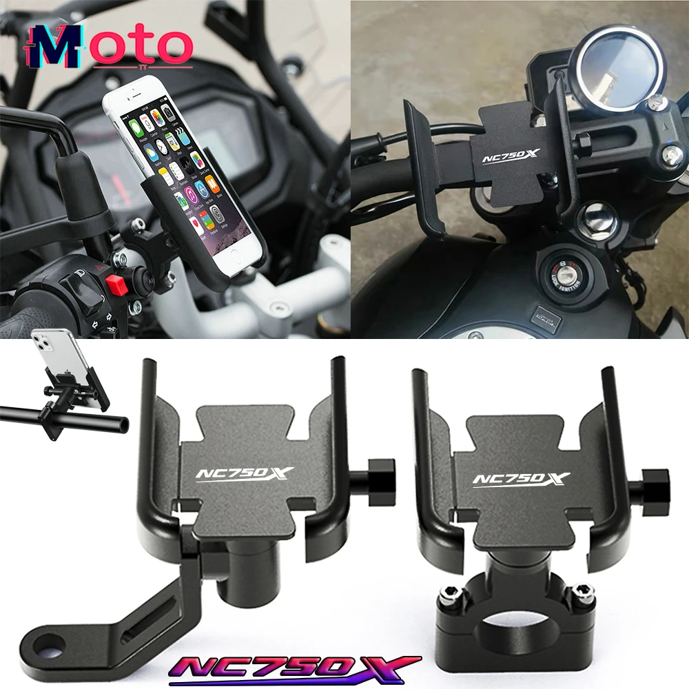 With Logo NC750X For HONDA NC 750X NC750 X DCT 2014 2021 Motorcycle