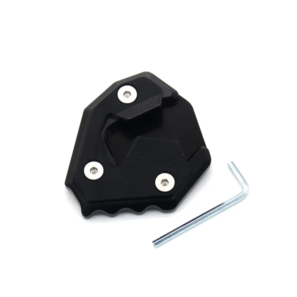 

Suitable for BMW S1000XR 17-21 modified foot brace plus-sized foot pad side support foot pad foot brace plus-sized seat