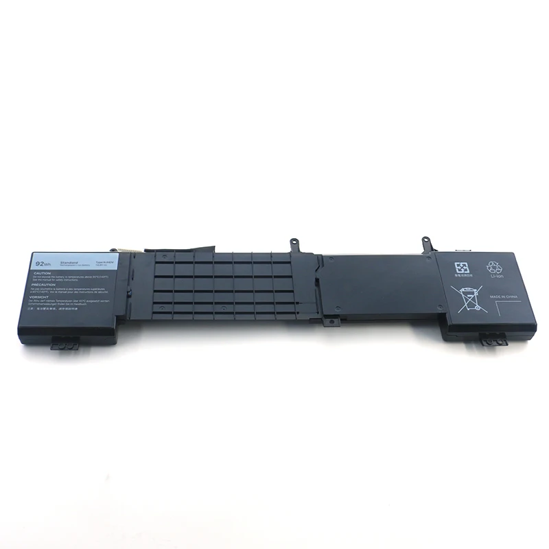 Bateria do Portátil Shuozb6jhdv 5046j Dell Alienware 17 r2 r3 Anw172136slv P43f Aw17r34175slv Alw17ed1728 Alw17er 14.8v 92wh - Imagem 4