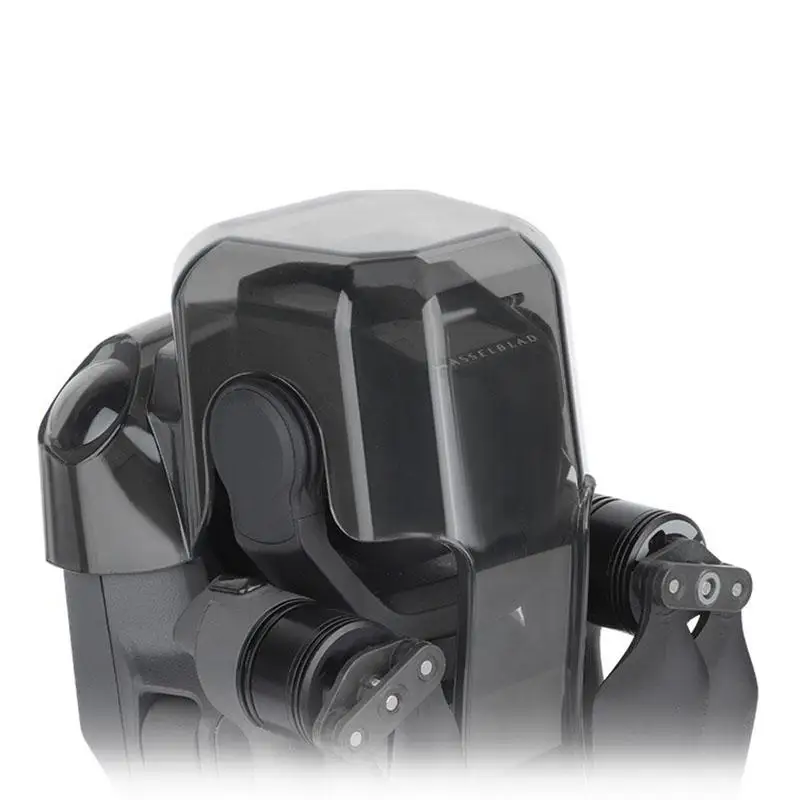 Protège-objectif DJI Mavic 3 Pro – Transparent Gris