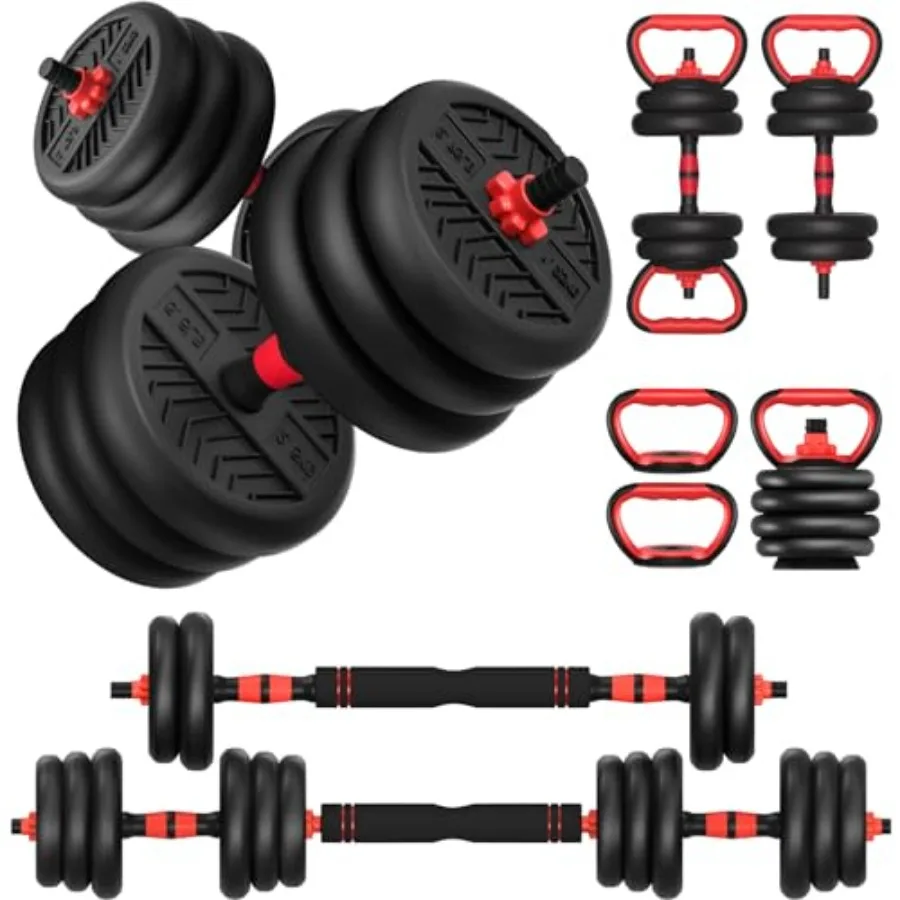 Adjustable Dumbbell Free Weight Set 1