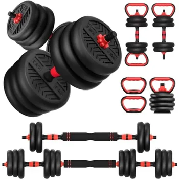 Adjustable Dumbbell Free Weight Set 1